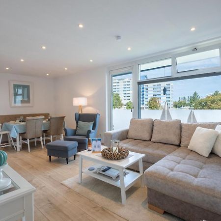Cblue: Kuestenzauber Barrierefrei Mit Balkon Heiligenhafen Exteriör bild