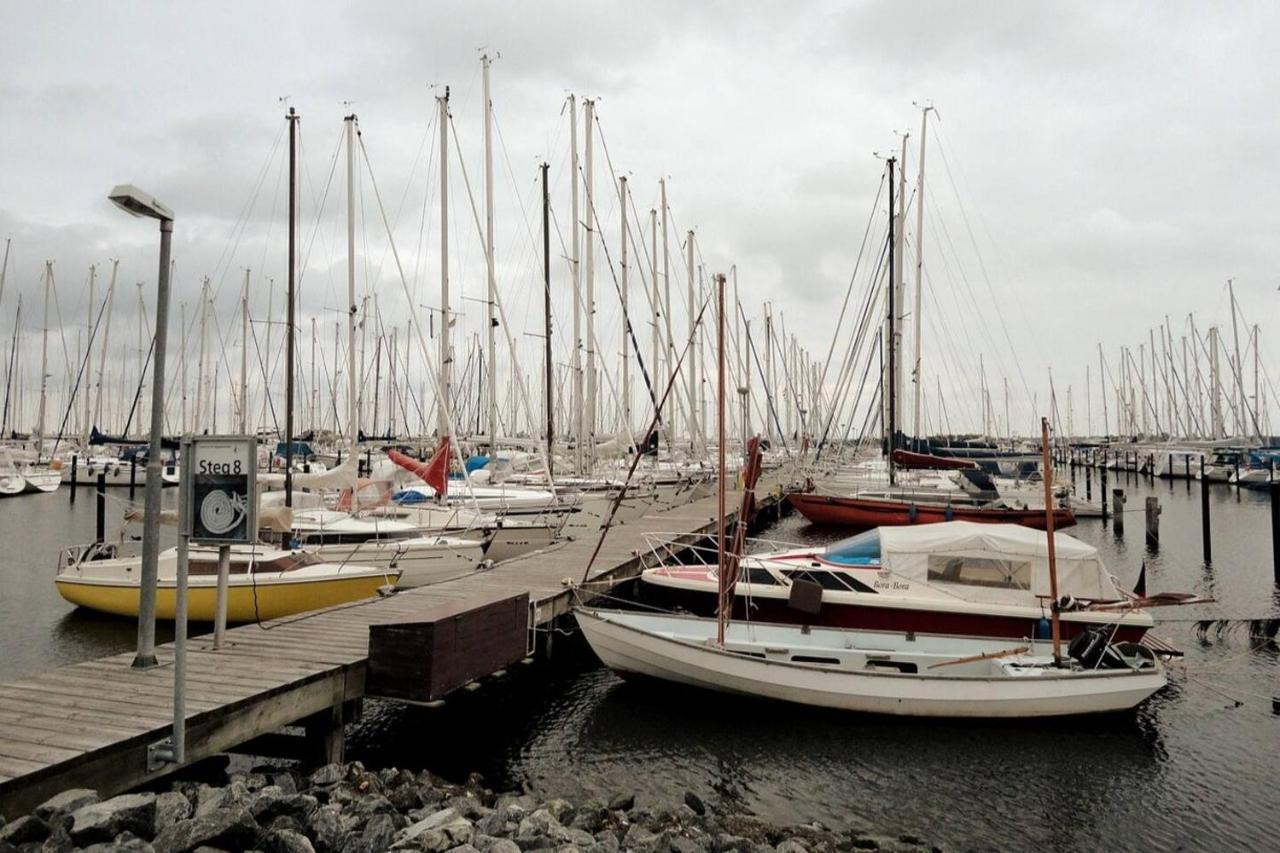 Cblue: Kuestenzauber Barrierefrei Mit Balkon Heiligenhafen Exteriör bild