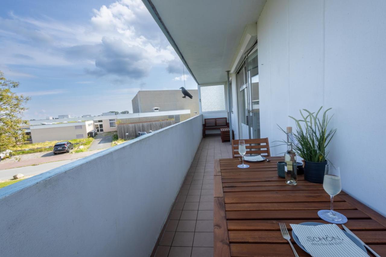 Cblue: Kuestenzauber Barrierefrei Mit Balkon Heiligenhafen Exteriör bild