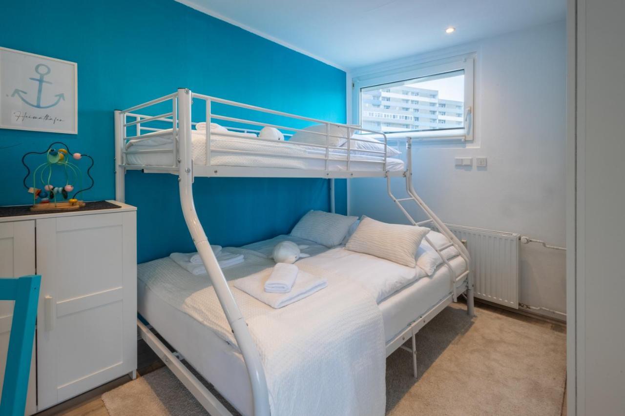 Cblue: Kuestenzauber Barrierefrei Mit Balkon Heiligenhafen Exteriör bild